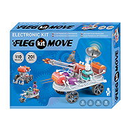Fleg Move - Building Set