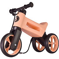 Funny Wheels Rider SuperSport Pastel Apricot - Balance Bike