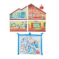 TOOMIES Bluey - Bath Playset - Bath Stickers