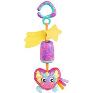 Playgro Unicorn Wind Chime Hanging Toy - Pushchair Toy