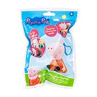 Peppa Pig Mačkací klíčenka - Keychain