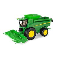 John Deere Kids Combine Harvester with Light and Sounds - Toy Car