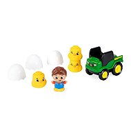 John Deere Kids Build-a-Buddy, Chicken Set - Game Set