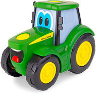 John Deere Kids Johnny with Light and Sounds - Tractor