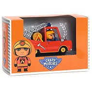 Djeco Crazy Motors Fire Engine car - Toy Car