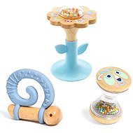 Djeco BabyGifti rattle set - Baby Rattle