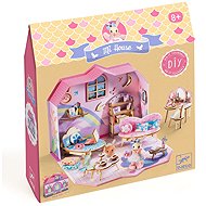 Djeco DIY My House, Rosie - Creative Kit