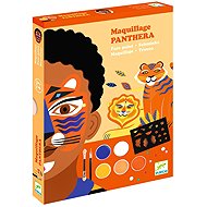 Djeco Jungle makeup creative set - Children’s Makeup Set