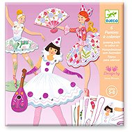 Djeco Ballerinas - Creative Kit