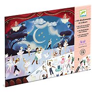 Djeco Ballet - Creative Kit