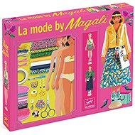 Djeco Fashion Designer Magali - Creative Kit