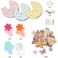 Djeco DIY Flower hats - Creative Kit