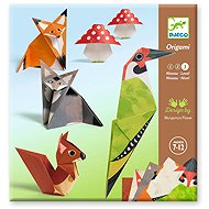 Djeco Origami Magic forest - Origami