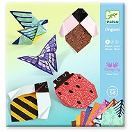 Djeco Origami In the garden - Origami