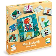 Mix & Match Modanimo - Tabletop Game 
