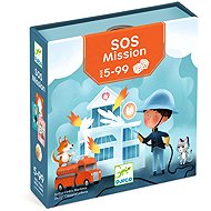 Veterinary station rescue - Tabletop Game 