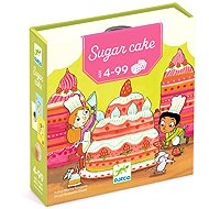 Bake a Cake game - Tabletop Game 