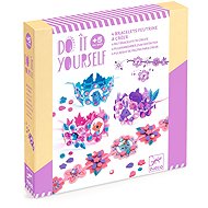 Djeco DIY Friendship bracelet making kit - Jewellery Making Set