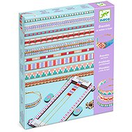 Djeco creative set Beaded bracelets - Jewellery Making Set
