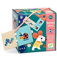 Djeco Little Animals - Domino