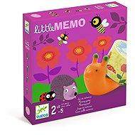 Djeco Snail animal board game - Tabletop Game 