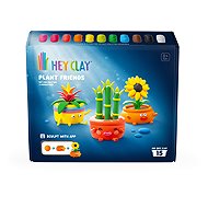 Hey Clay plants set version 2 - Modelling Clay