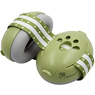 Momini Mimi Green children's ear defenders - Hearing Protection