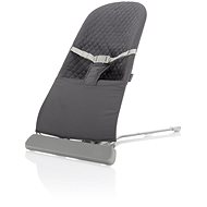 Zopa Lounger Siesta Diamond Grey - Baby Rocker