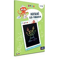 Kvído Green drawing LCD tablet - Drawing Pad
