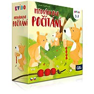 Kvído Bear's counting - Social Game
