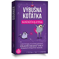 Exploding Kittens: A Kitten's Curse - Card Game
