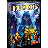 Noc monster - Board Game