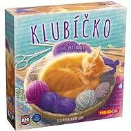 Ball of yarn - Board Game