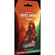 Codenames: Fairy Tales expansion - Social Game Expansion