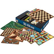 Studo Games – 365 board games in a tin case - Social Game