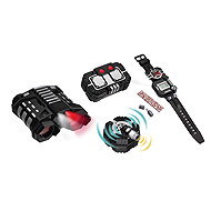 Sparkys SpyX Large Spy set with binoculars - Spy Gear