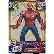 Hasbro Spider-Man BND Power-Charge Spider-Man - Figure