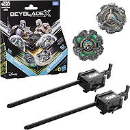 Beyblade X Star Wars Grogu vs. Snowtrooper -  Beyblade