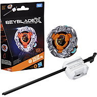 Beyblade X Valor Bison FB UX Infinity Starter Sada -  Beyblade