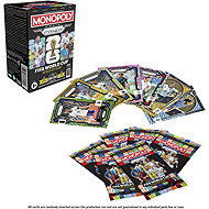 Monopoly Panini Prizm: FIFA World Cup Booster Box - Collector's Cards