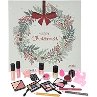 BriConti Jingle and Glow cosmetic advent calendar - Advent Calendar