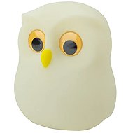 Mary's LED silicone RGB night light, owl - Night Light
