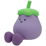 Mary's LED silicone night light, aubergine - Night Light