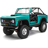 Axial SCX10 III Early Ford Bronco 4WD 1:10 turquoise - Remote Control Car