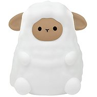 Mary's LED silicone RGB night light, sheep - Night Light