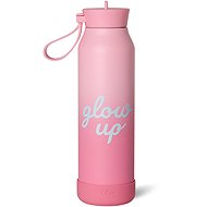 Citron Glow Up Pink water bottle 500ml - Children's Thermos