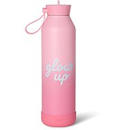 Citron water bottle 750ml, Glow Up Pink - Children's Thermos