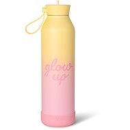 Citron water bottle 750ml, Glow Up Pink Yellow - Children's Thermos