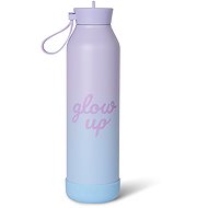 Citron water bottle 750ml, Glow Up Purple Blue - Children's Thermos