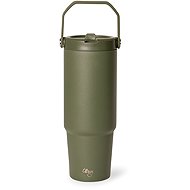 Citron Tumbler 900ml, Green - Thermal Mug